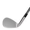 Milled Grind 3 Hi-Toe Chrome Wedge with Steel Shaft