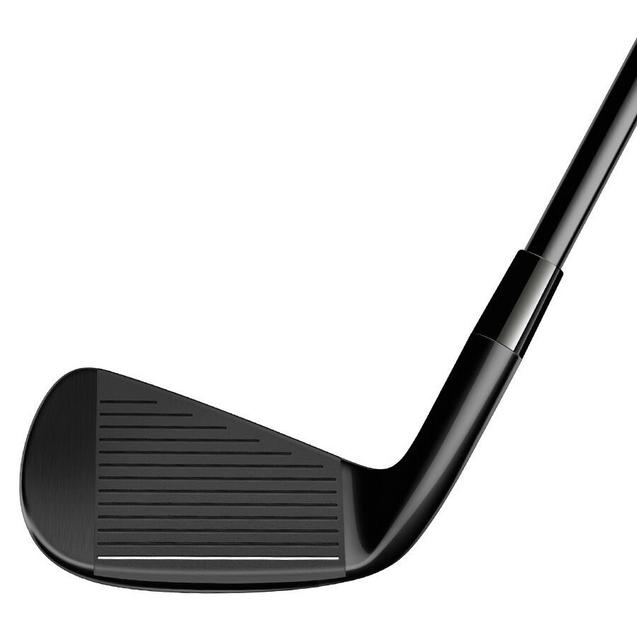 P・790 2021 BLACK 　５〜PW P790 2021 Phantom Black 4-PW Iron Set with Steel Shafts