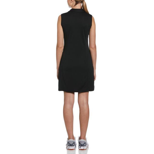 PGA TOUR Apparel Women's AirFlux™ Golf Polo Dress with Pockets