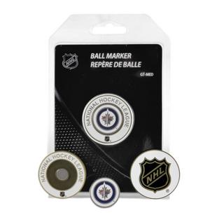 NHL Medallion Ball Marker