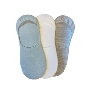 Lightweight 3 Pack No Show Socks Socks & Underwear.