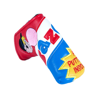 Bazooka Joe Blade Putter Headcover CMCDESIGN