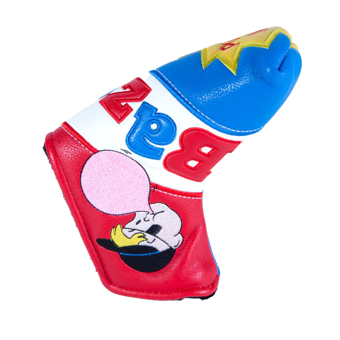 Bazooka Joe Blade Putter Headcover