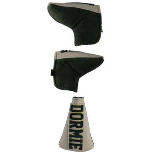 The Letterman Fat Boy Putter Headcover