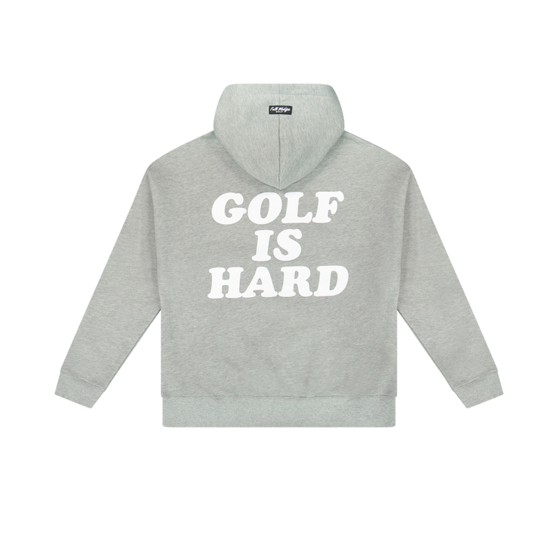 Men's Golf is Hard Hoodie