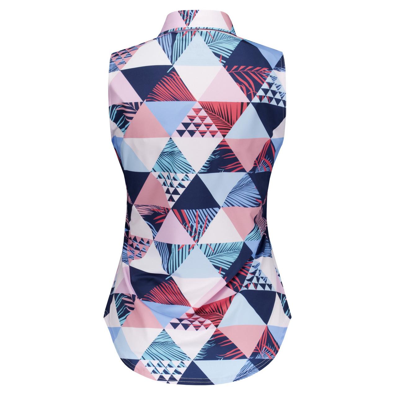 Women's Laguna Sleeveless Polo