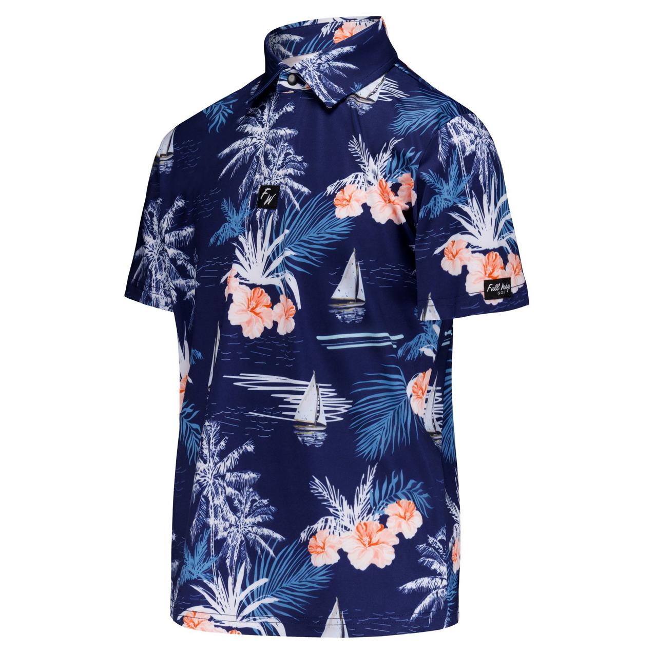 Boy's Portside Short Sleeve Polo