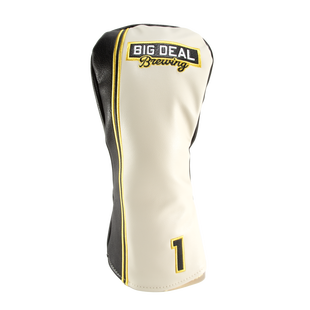 Couvre-bâton Big Deal Brewing Custom pour bois de départ BARSTOOL