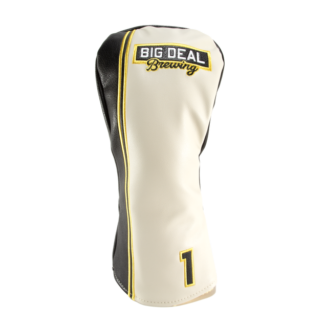 Big Deal Brewing Custom Driver Headcover