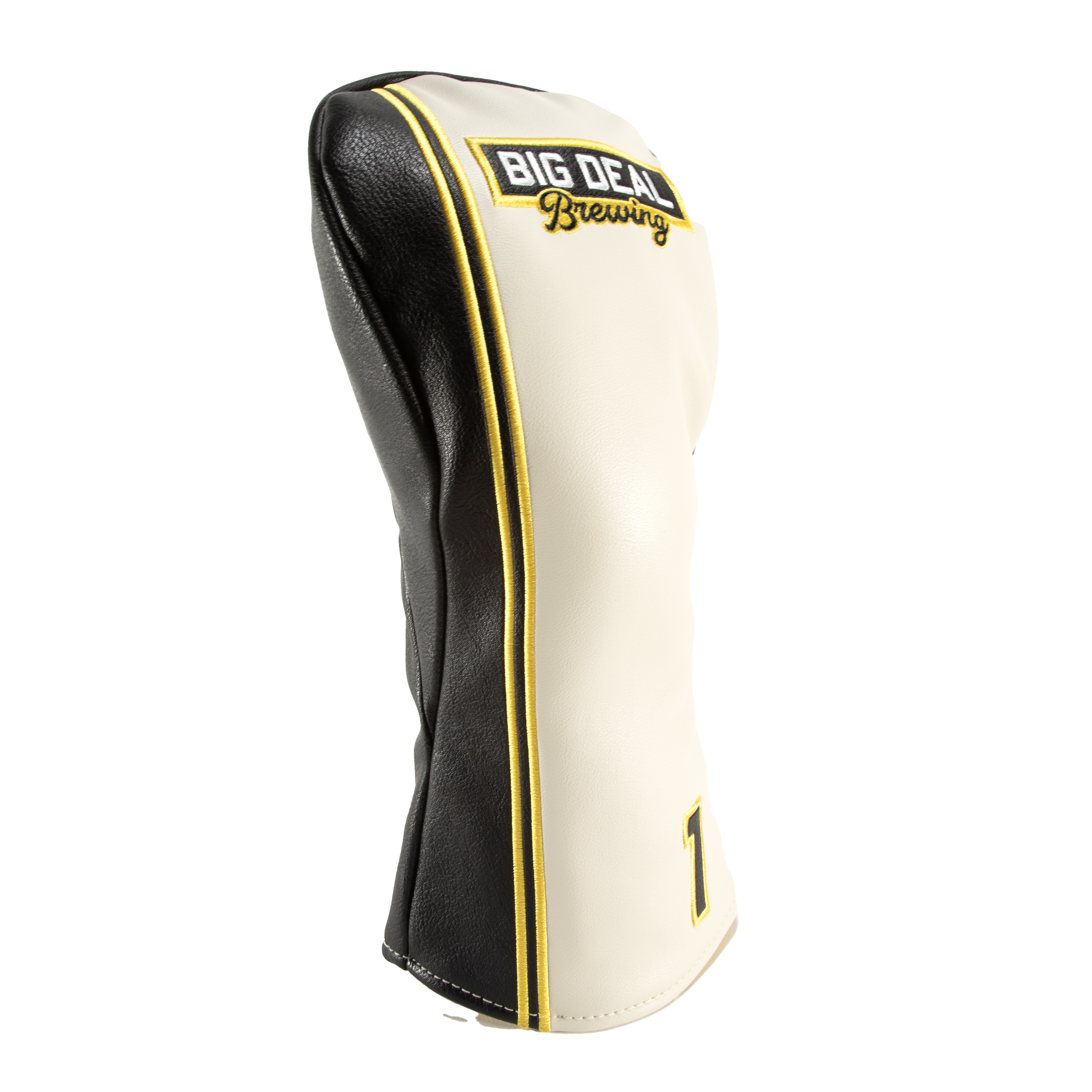 Big Deal Brewing Custom Driver Headcover