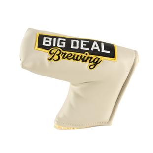 Big Deal Brewing Custom Blade Putter Headcover