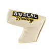 Big Deal Brewing Custom Blade Putter Headcover
