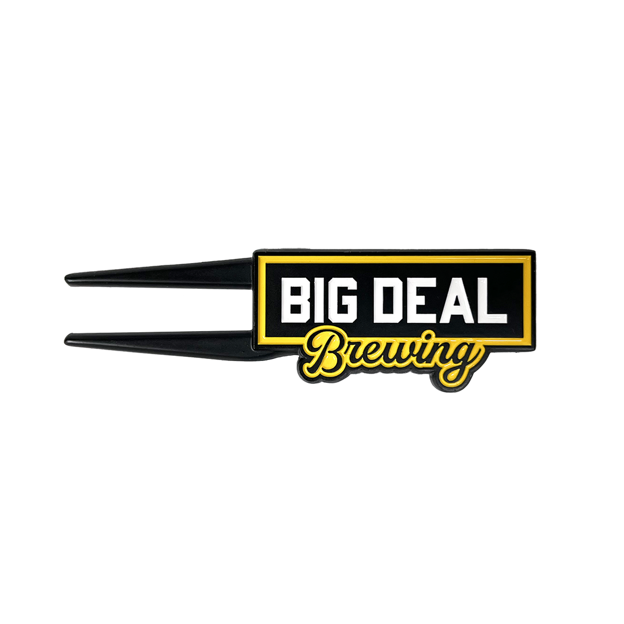 Big Deal Brewing Divot Tool