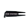 Outil de réparation de gazon Pink Whitney Rocks Glass