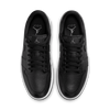 Chaussure Air Jordan 1 Low G sans crampons - Noir