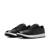 Chaussure Air Jordan 1 Low G sans crampons - Noir