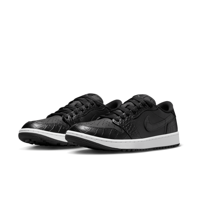 Air Jordan 1 Low G Spikeless Golf Shoe-Black | NIKE | Golf Town