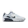 Air Max 90 G NRG Spikeless Golf Shoe-Gold/Navy/White