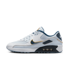 Air Max 90 G NRG Spikeless Golf Shoe-Gold/Navy/White