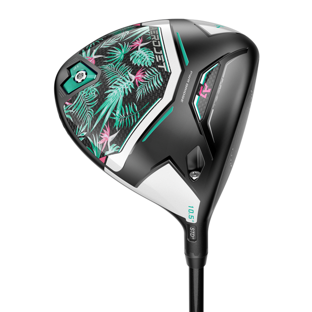 Aerojet Palm Tree Crew Limited Edition COBRA