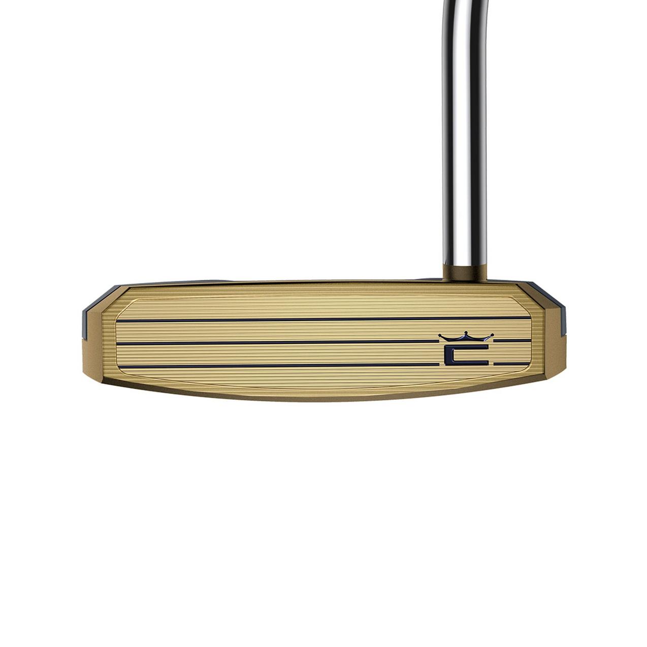 Limited Edition - KING 3D Printed Palm Tree Crew Agera Single Bend Putter