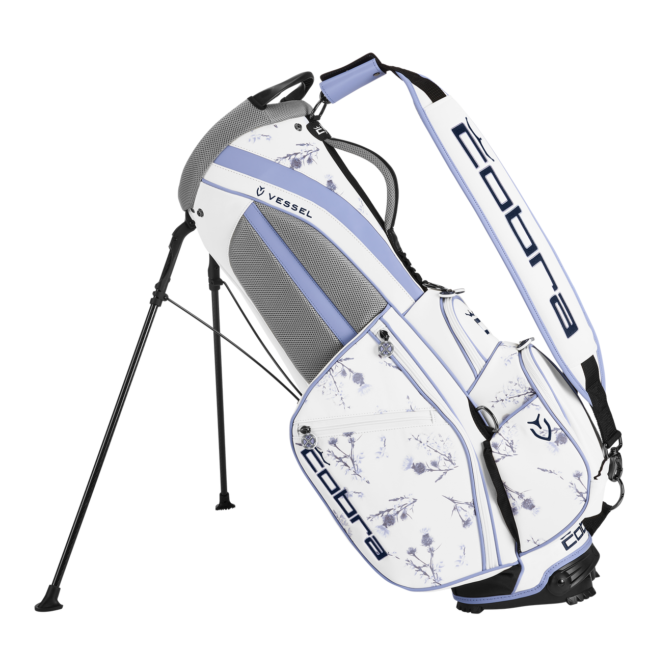 Thistle Tour Stand Bag