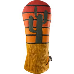 Western Swing Driver Headcover