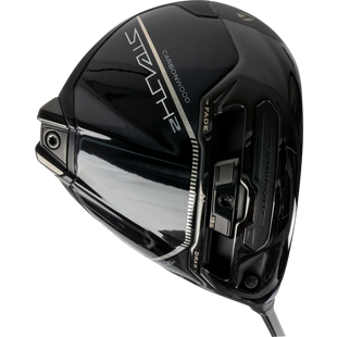 Bois de d&eacute;part Stealth2 PLUS Blacked Out TAYLORMADE