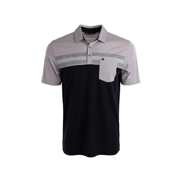 Men's Salad Days Short Sleeve Polo TRAVISMATHEW