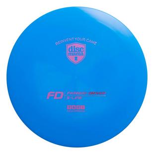 Disque de golf S-Line FD Fairway Driver, 173-175 g