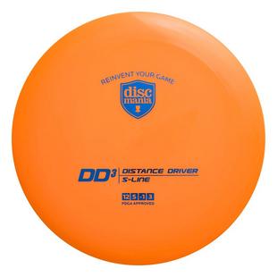S-Line DD3 Distance Driver Golf Disc 170-172g