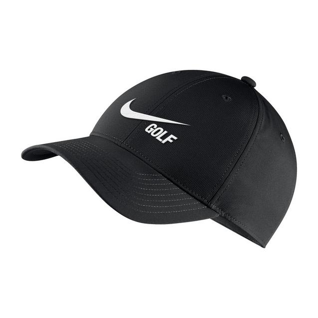 Men's L91 Performance Adjustable Cap, NIKE, Hats, Men's, BLACK