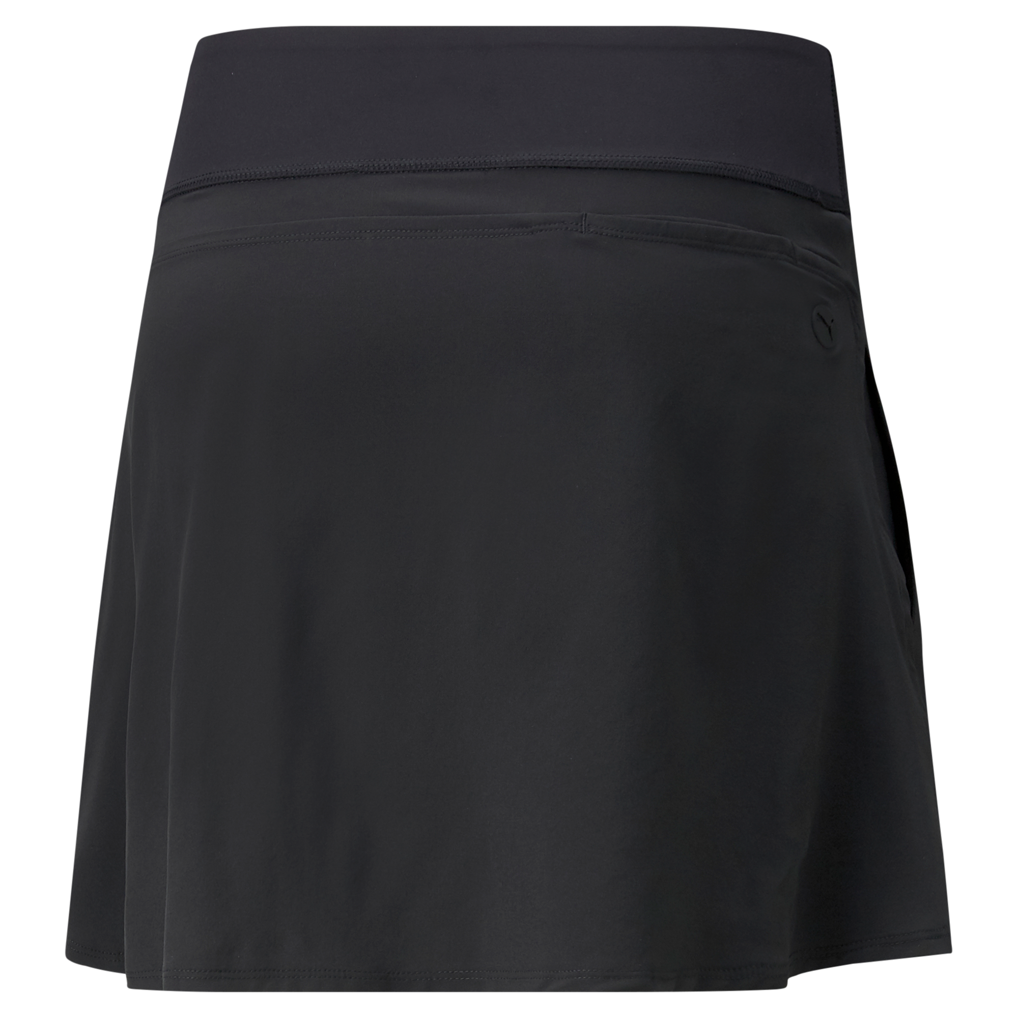 Women's PWRSHAPE Solid Woven 18 inch Skort