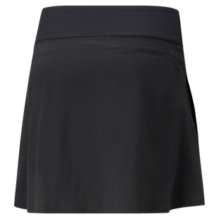 Women's PWRSHAPE Solid Woven 18 inch Skort PUMA