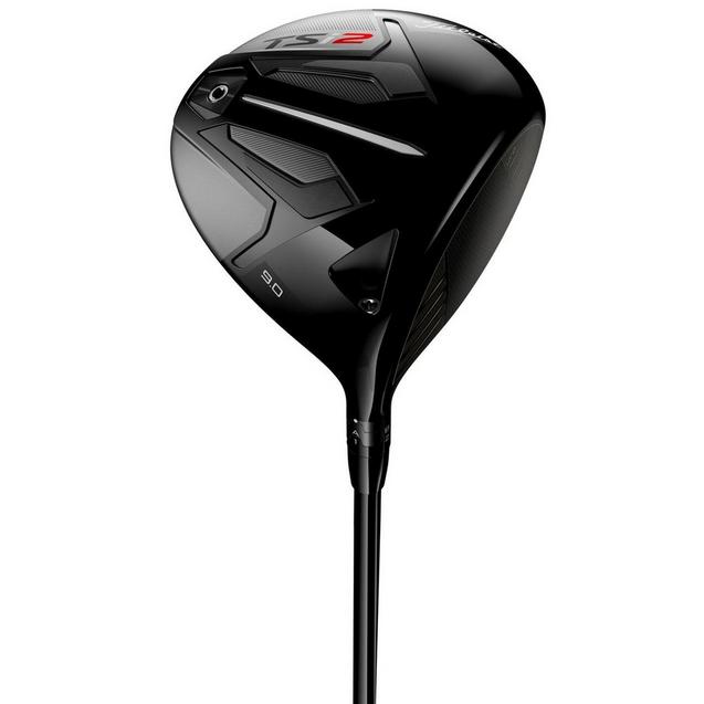 TSi2 Driver with Premium Shaft TITLEIST