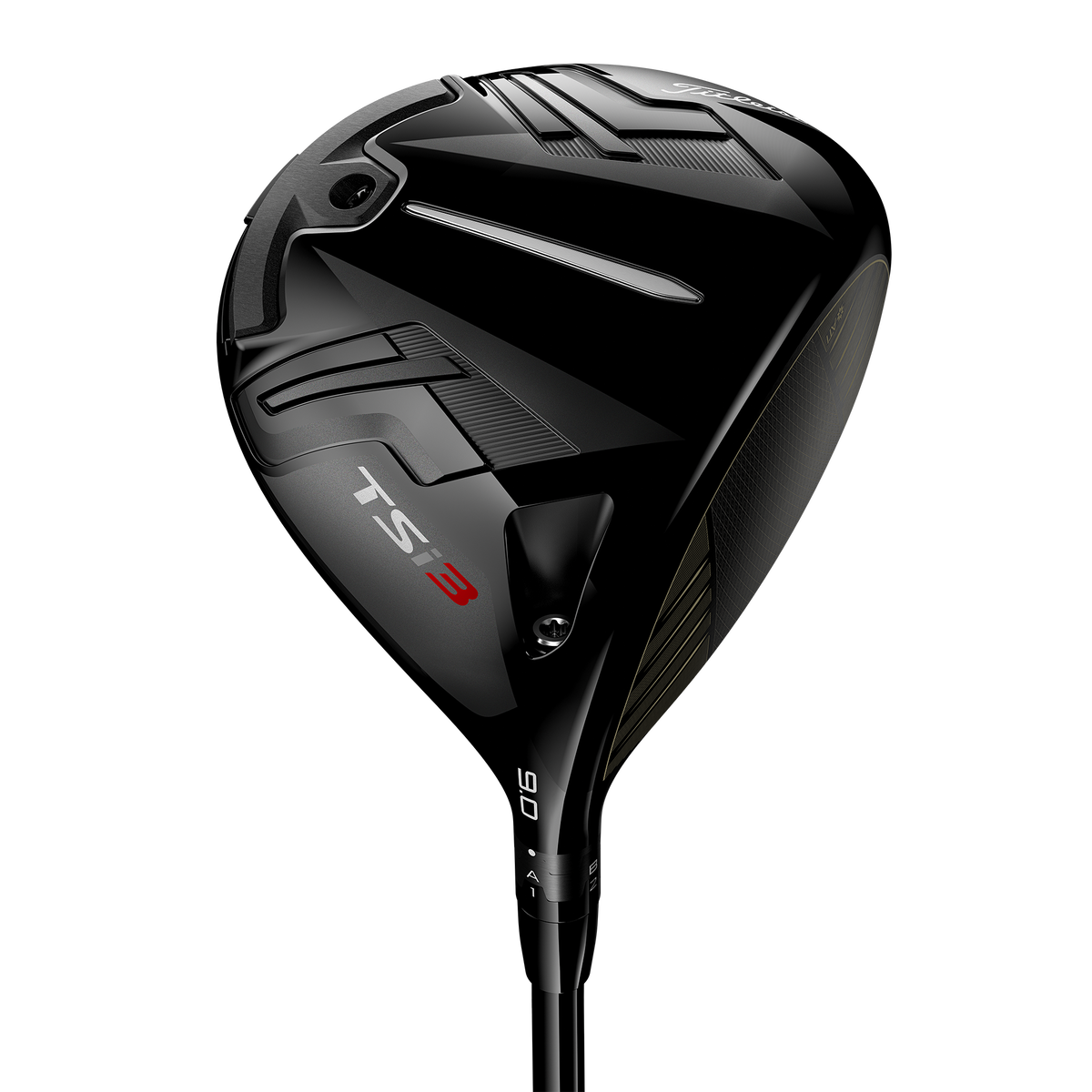 Titleist Bois de parcours TSI3 shaft Premium