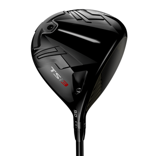 TSi3 Driver with Premium Shaft