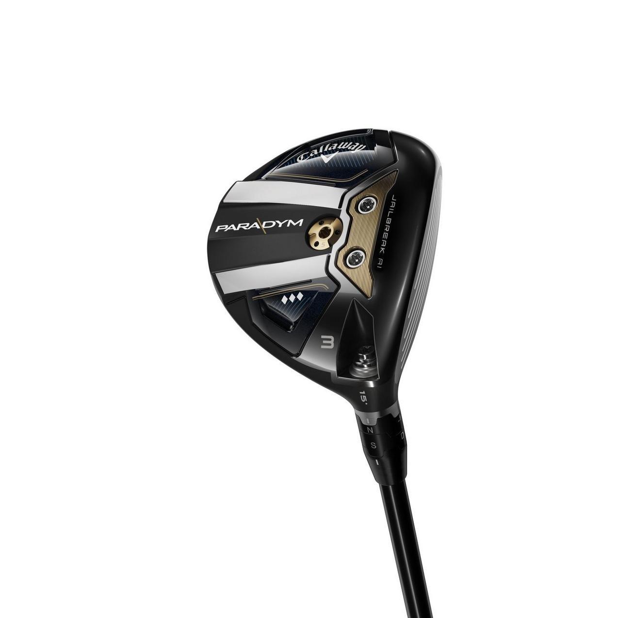 DEMO Paradym Triple Diamond Fairway