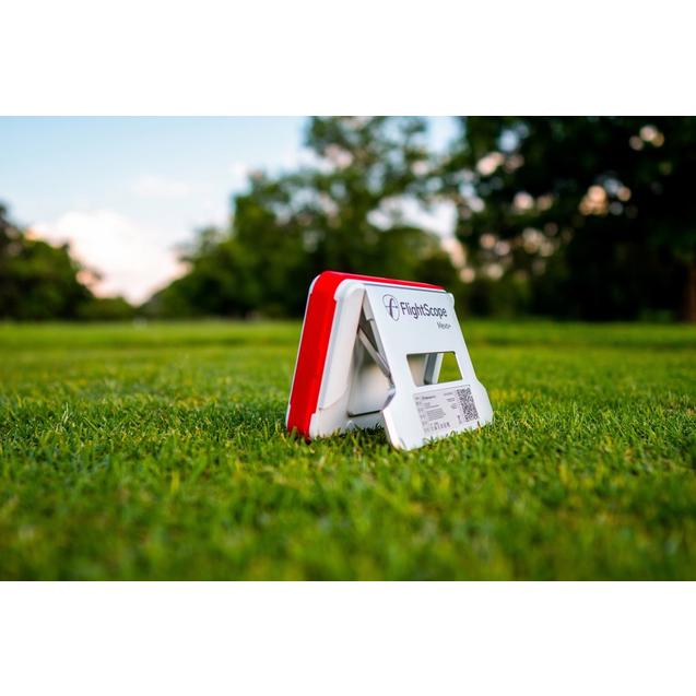 Mevo+ Portable Launch Monitor | FLIGHTSCOPE | Golf Tech | Unisex 