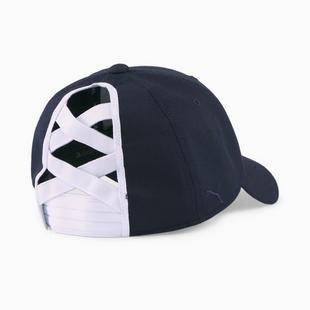 Casquette Ponytail P Snapback pour femmes PUMA