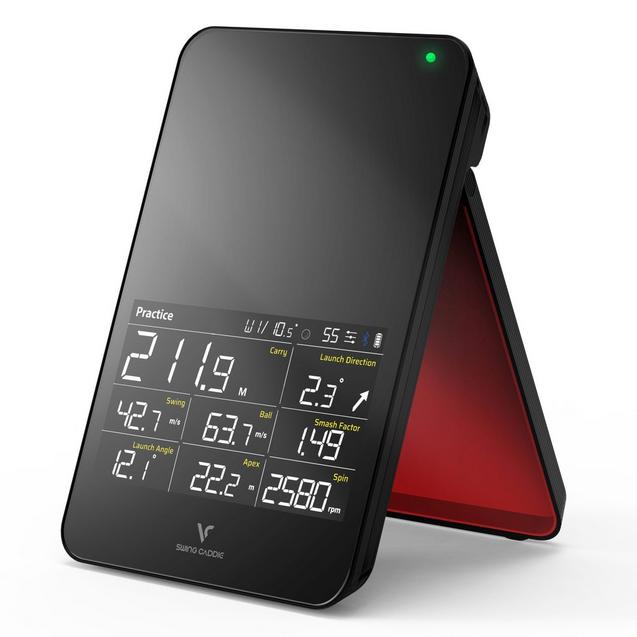 SC4 Launch Monitor VOICE CADDIE