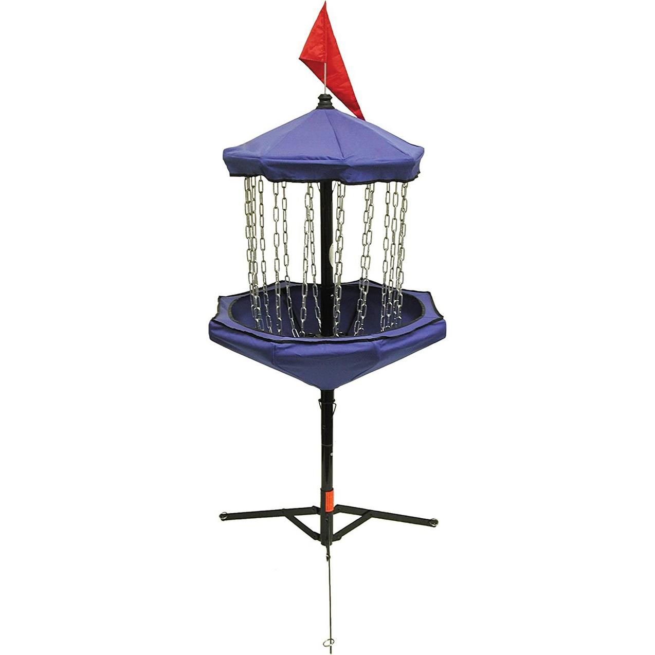 SkillShot Portable Disc Golf Target