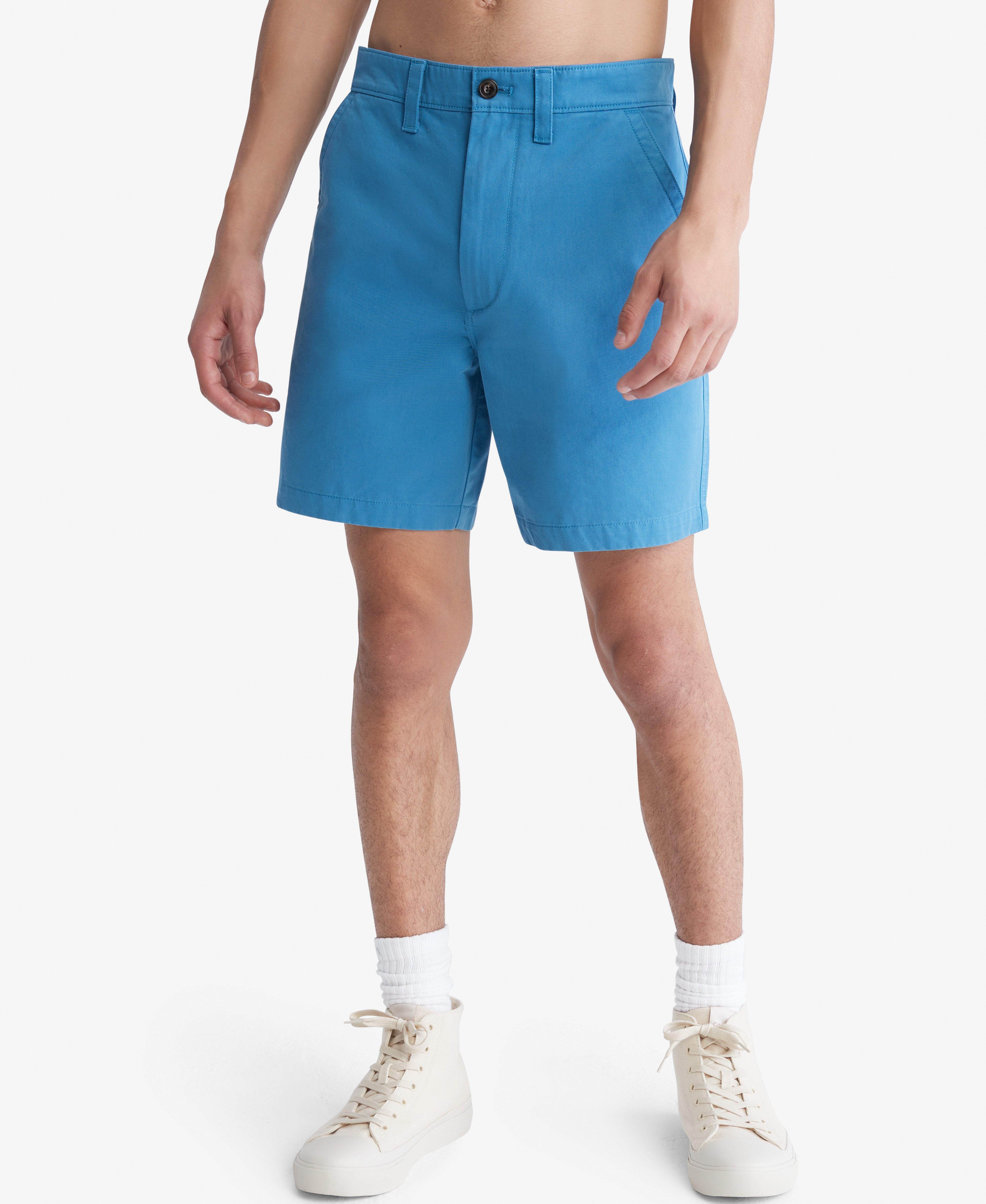 Men's Utility Chino 7 inch Short