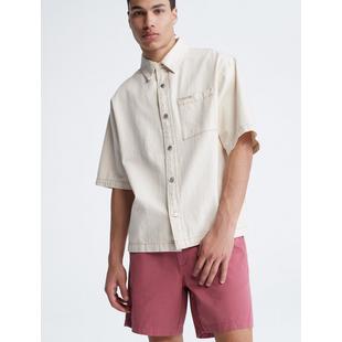 Men's Utility Chino 7 inch Short CALVIN KLEIN