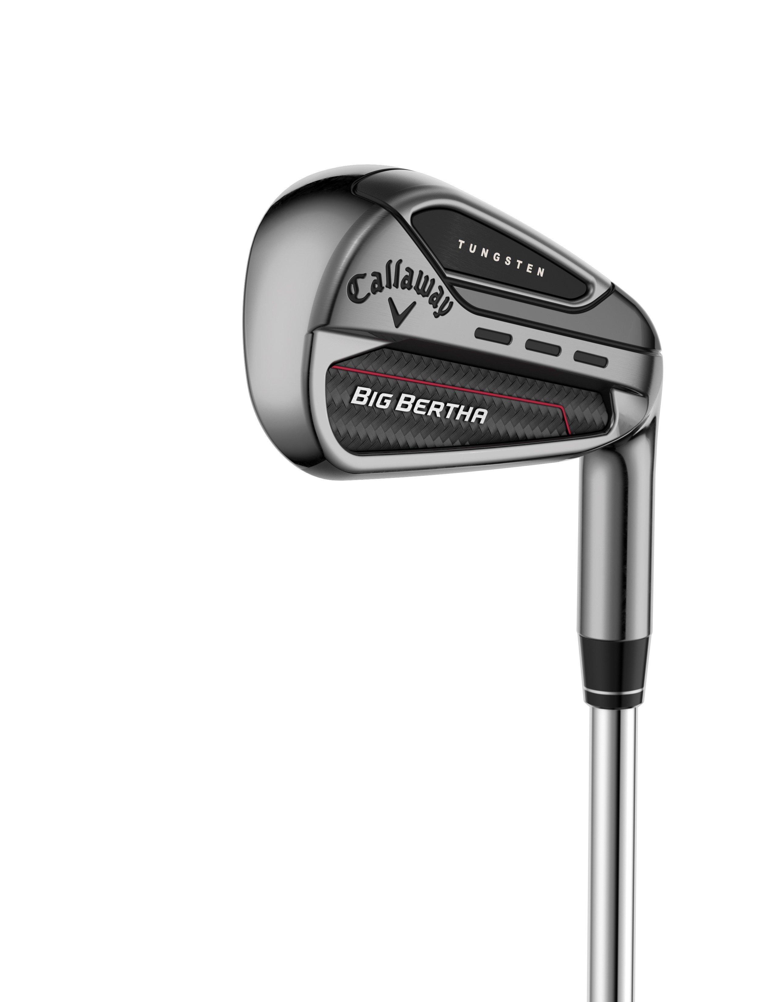 Set De Fers Callaway Great Big Bertha 23 - 6-PW, AW, SW - Graphite Regular - Très Bon état