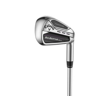Big Bertha 2023 Reva 5-PW AW Iron Set with Graphite Shafts