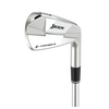 Z Forged II 4-PW Iron Set with Steel Shafts