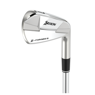 Z Forged II 4-PW Iron Set with Steel Shafts SRIXON