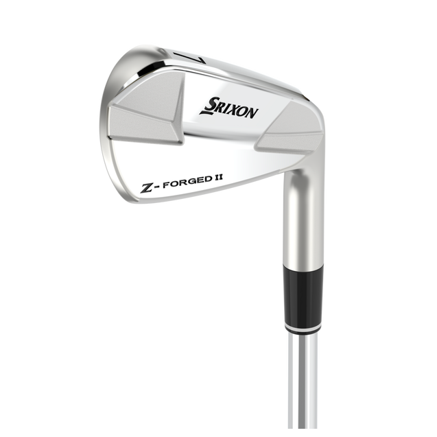 Z Forged II 4-PW Iron Set with Steel Shafts SRIXON