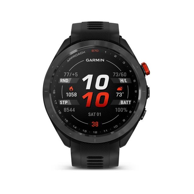 Approach S70 GPS Watch - 47mm | GARMIN | GPS Watches | Unisex 